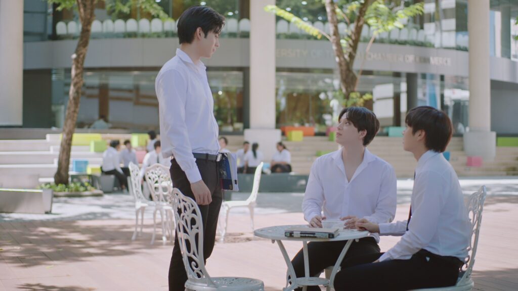 Gen Y The Series วัยรุ่นวุ่นYรัก EP.12 ตอนจบ! อดีตที่ผ่านมาอาจเปลี่ยน